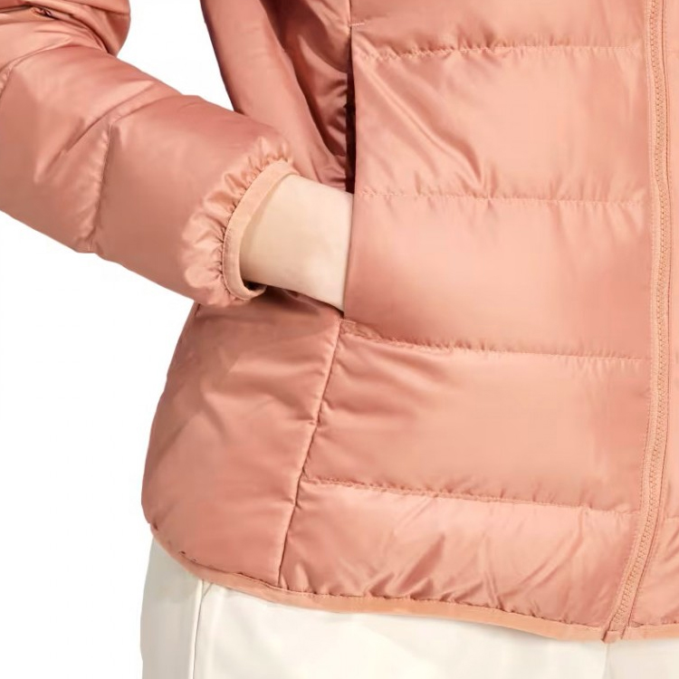 Куртка Adidas W ESS L D HO J XS Коричневый Женский photo 5