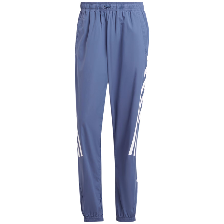 Pantaloni Adidas M FI WV PT S Albastru Barbati photo 1
