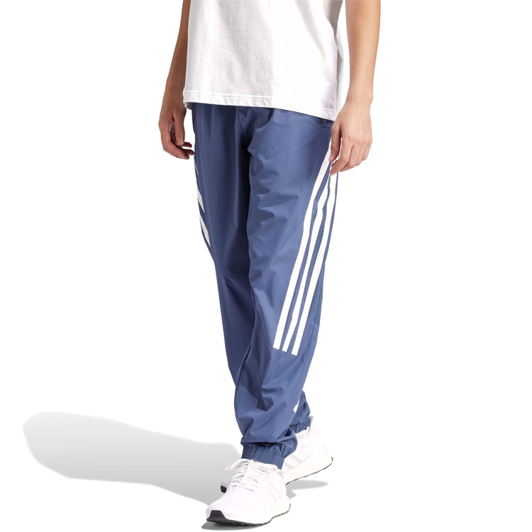 Pantaloni Adidas M FI WV PT S Albastru Barbati photo 2