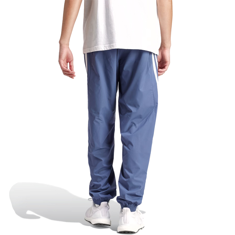 Pantaloni Adidas M FI WV PT S Albastru Barbati photo 3