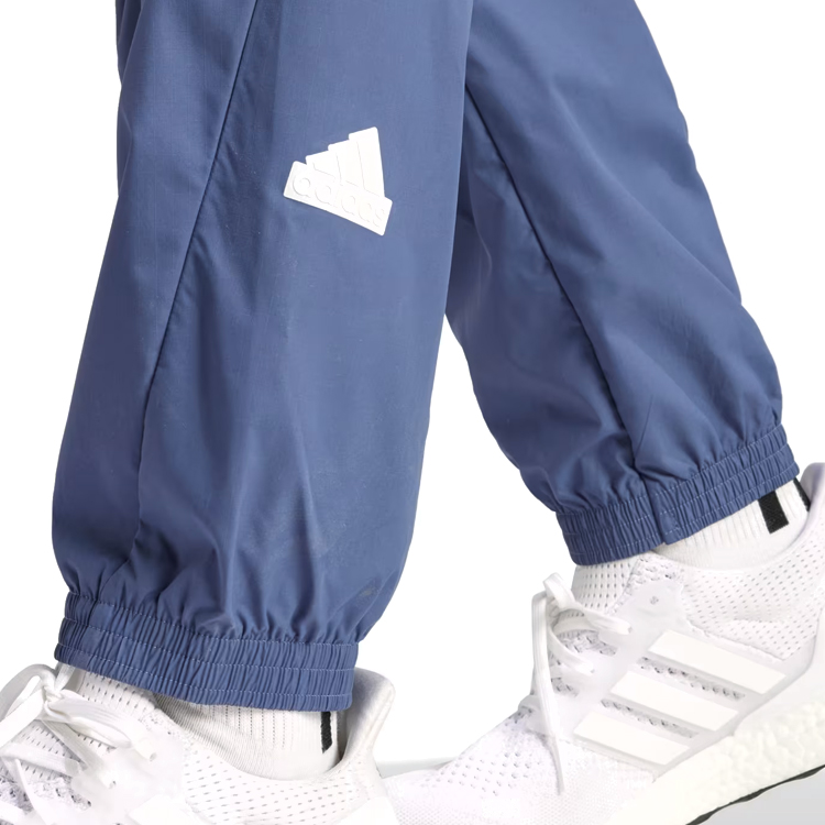 Pantaloni Adidas M FI WV PT S Albastru Barbati photo 5