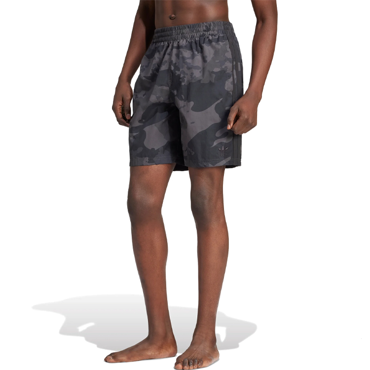 Sorti de bărbați Adidas CAMO AOP SWIMSH XS Negru photo 1 Sorti de bărbați Adidas CAMO AOP SWIMSH XS Negru photo 1