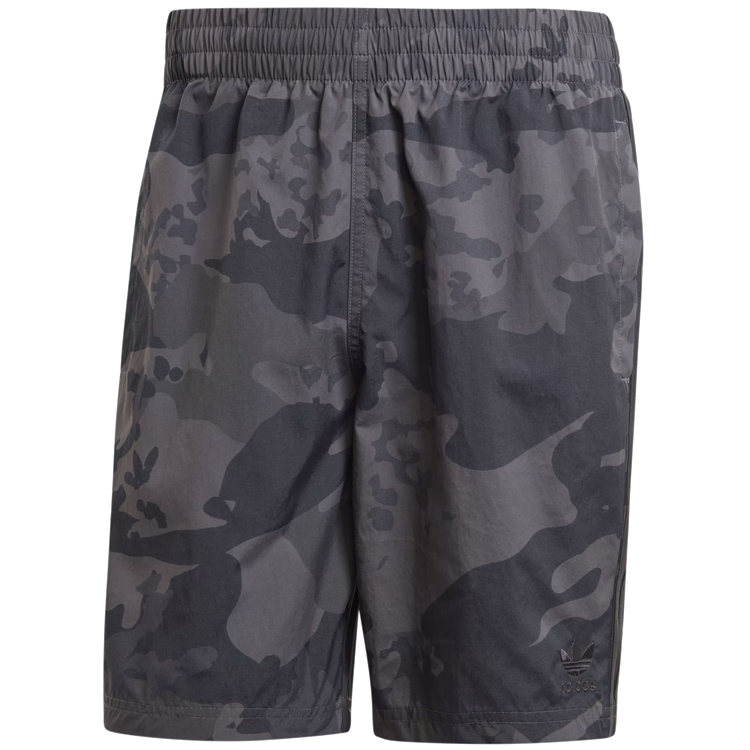 Sorti de bărbați Adidas CAMO AOP SWIMSH XS Negru photo 2