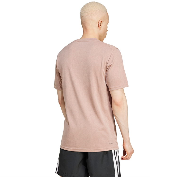 Tricou bărbătesc Adidas TR-ES FR NOV T XS Rosu photo 2