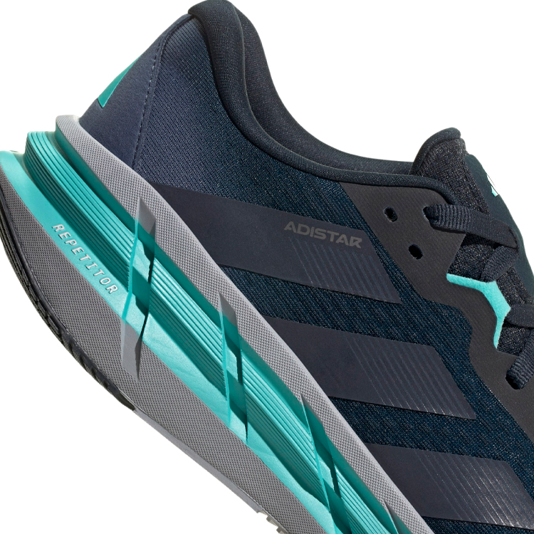 Кроссовки Adidas ADISTAR 3 M / Мужской / 41.5 / Синий photo 5
