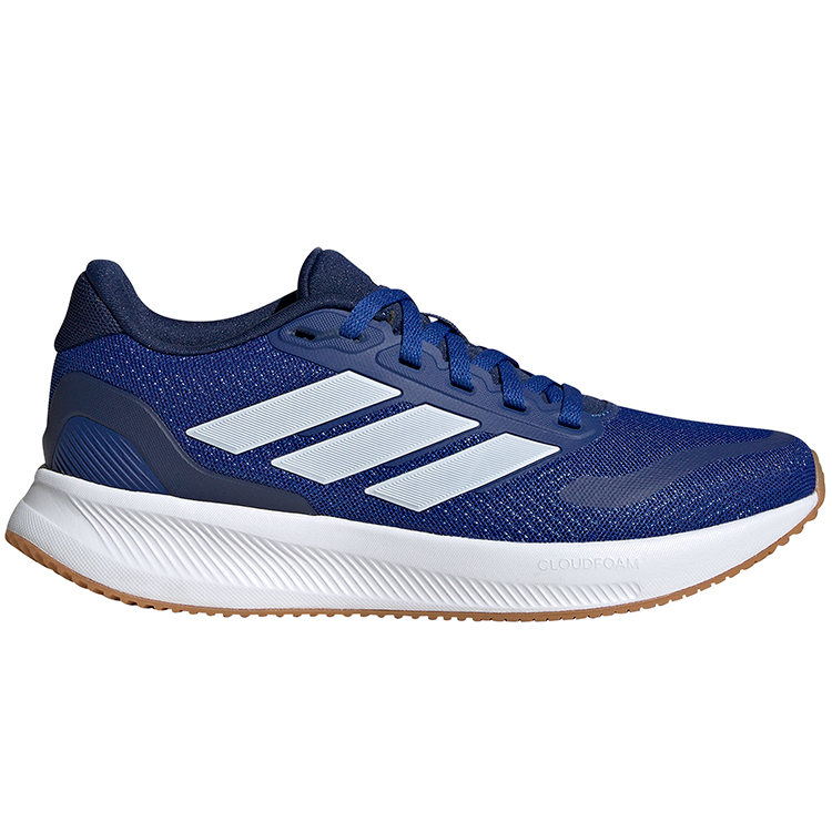 Кроссовки Adidas RUNFALCON 5 J / Мужской / 35.5 / Синий photo 2