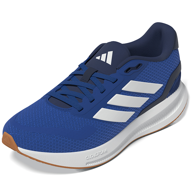 Кроссовки Adidas RUNFALCON 5 J / Мужской / 35.5 / Синий photo 3