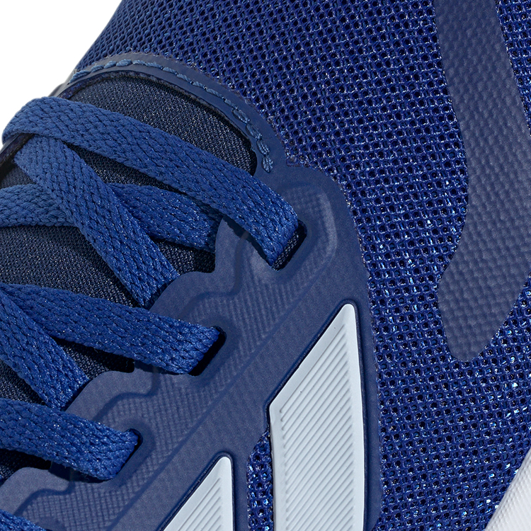 Кроссовки Adidas RUNFALCON 5 J / Мужской / 35.5 / Синий photo 5
