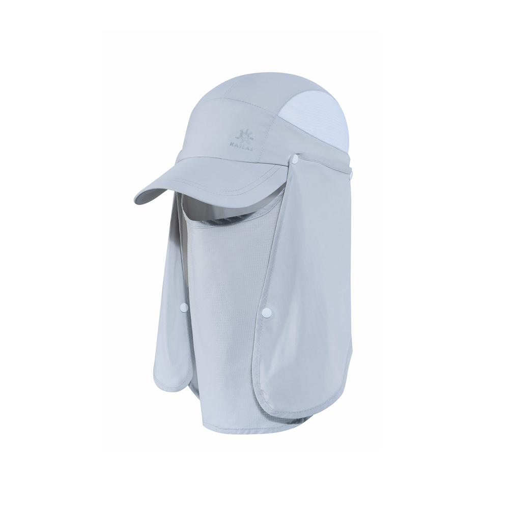 Chipiu Kailas NECK FLAP BASEBALL CAP photo 