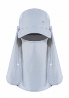 Chipiu Kailas NECK FLAP BASEBALL CAP thumbnav 2