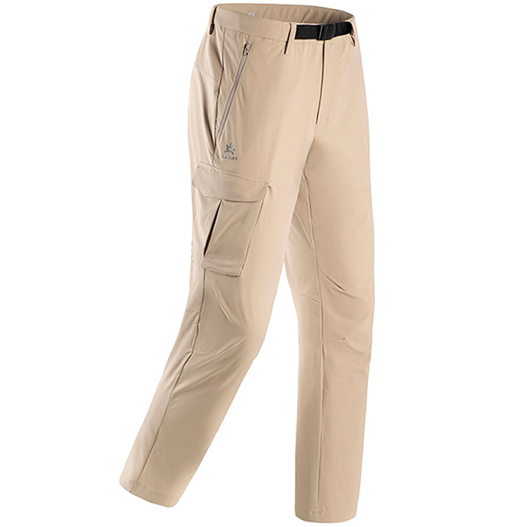 Брюки Kailas LIGHT TRAVEL PANTS MEN M Серый Мужской photo 2
