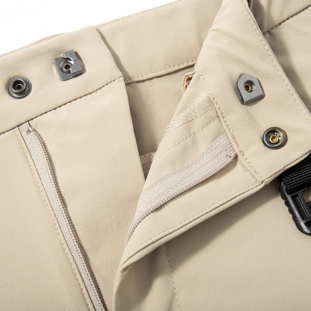Брюки Kailas LIGHT TRAVEL PANTS MEN M Серый Мужской photo 4