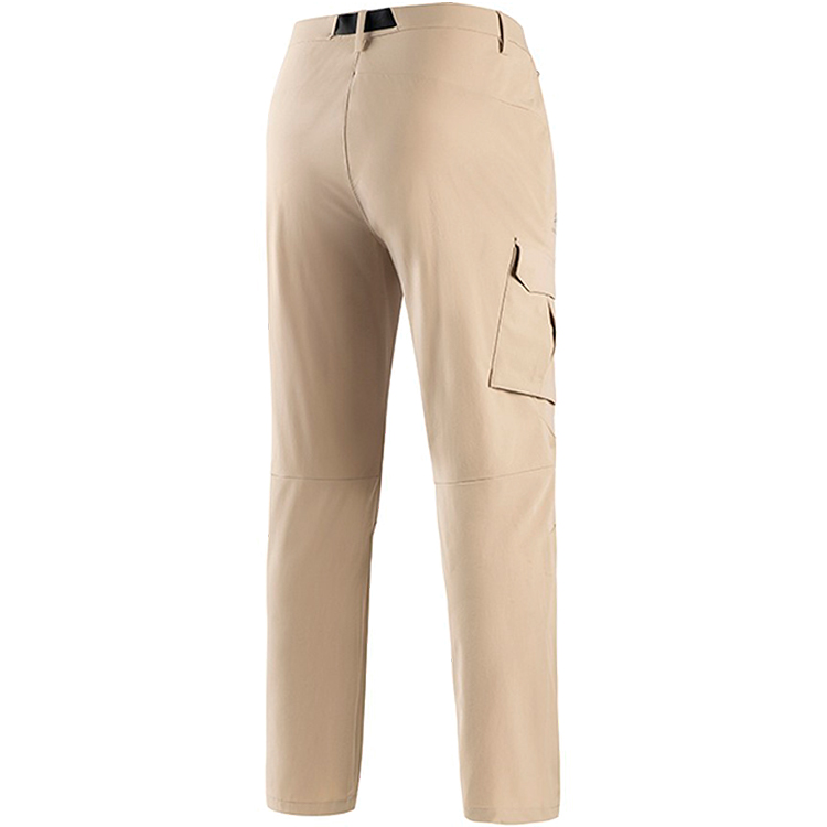 Брюки Kailas LIGHT TRAVEL PANTS MEN M Серый Мужской photo 5