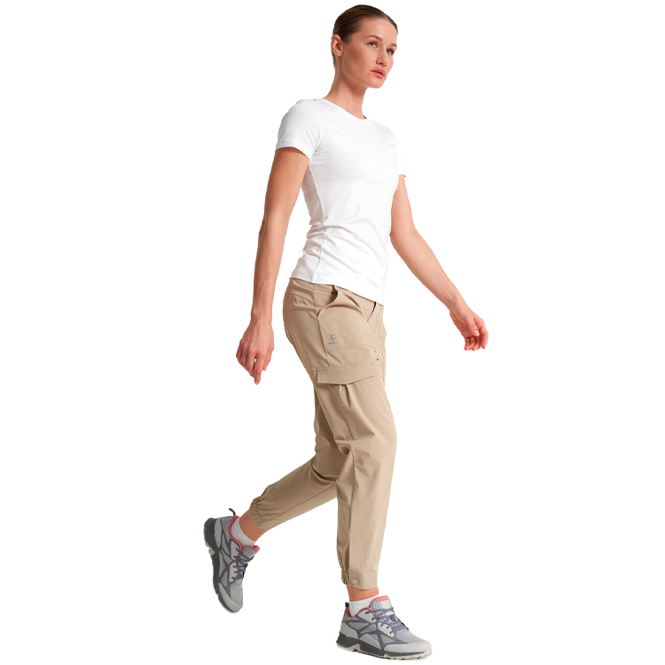 Брюки Kailas LIGHT TRAVEL PANTS L Бежевый Женский photo 3