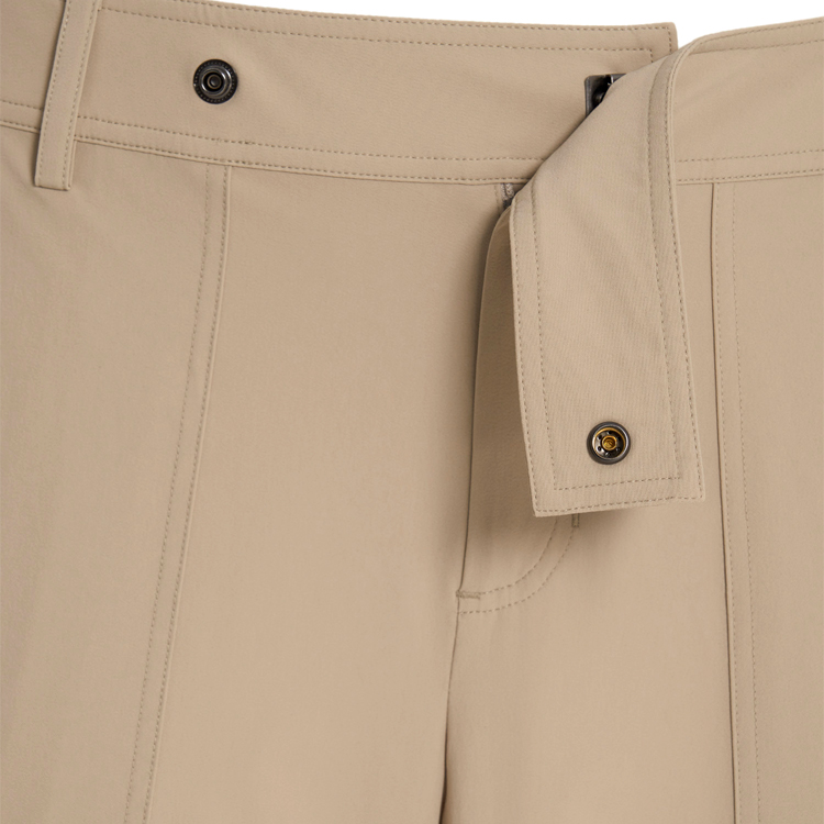 Брюки Kailas LIGHT TRAVEL PANTS L Бежевый Женский photo 5