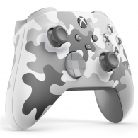 Gamepad Microsoft Xbox Controller Wireless Arctic Camo thumbnav 3