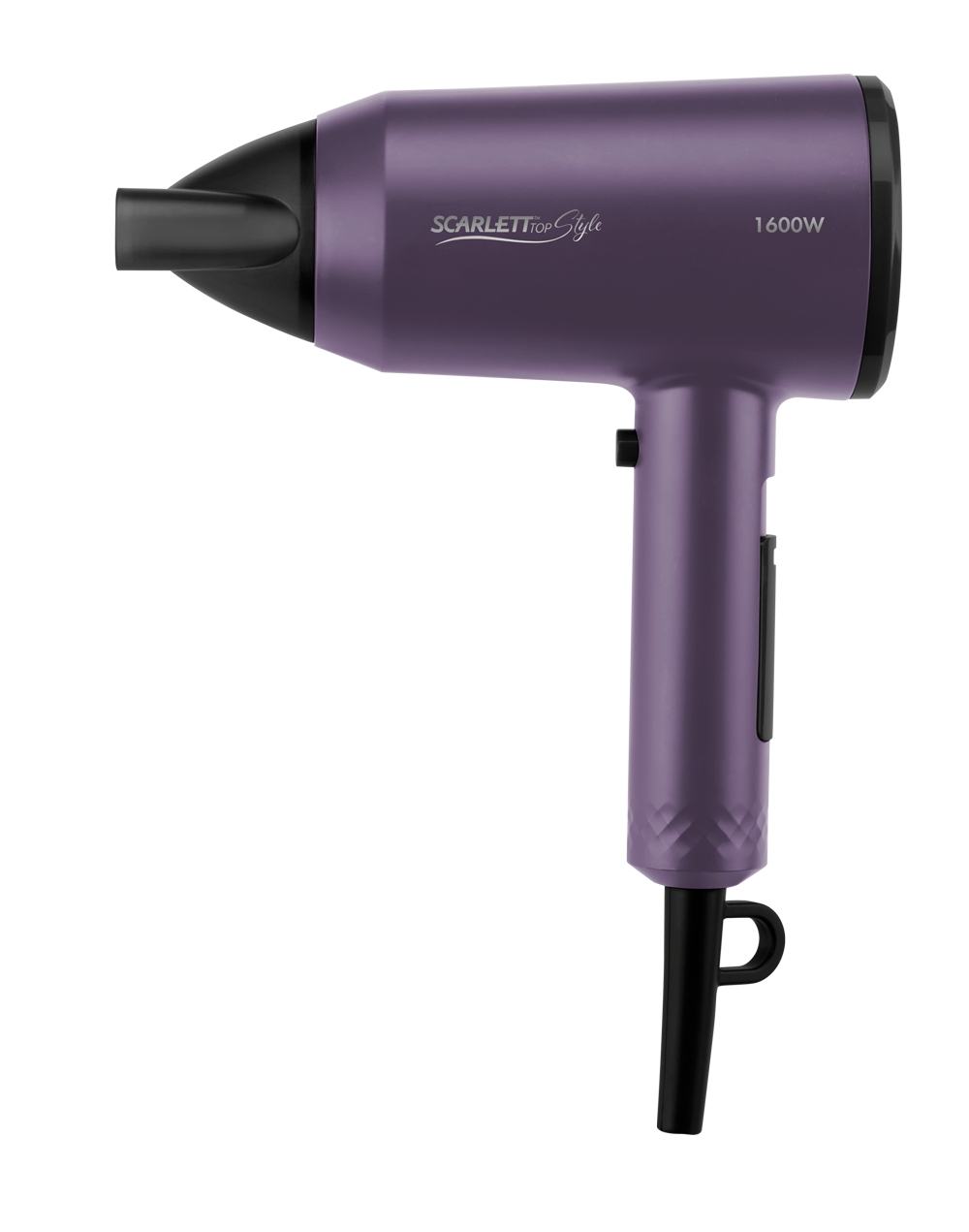 Uscator de par Scarlett SC-HD70I39 1600W Violet photo 1
