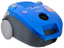 Aspirator cu sac Samsung VCC41F0S39, 1500 W, Albastru thumbnav 2