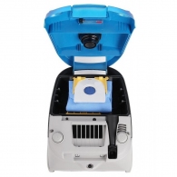 Aspirator cu sac Samsung VCC41F0S39, 1500 W, Albastru thumbnav 3