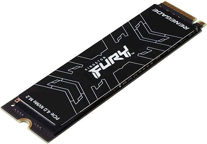 M.2 NVMe SSD Kingston Fury Renegade 1TB (SFYRS/1000G) photo 2