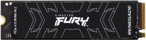 M.2 NVMe SSD Kingston Fury Renegade 1TB (SFYRS/1000G) thumbnav 1