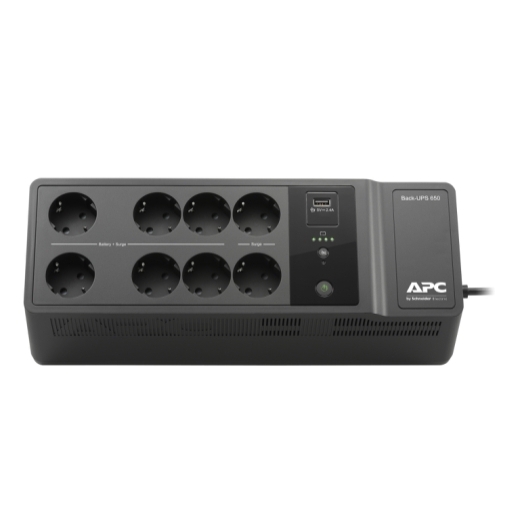 ИБП APC Back-UPS BE650G2-GR / 650VA / 400W photo 3