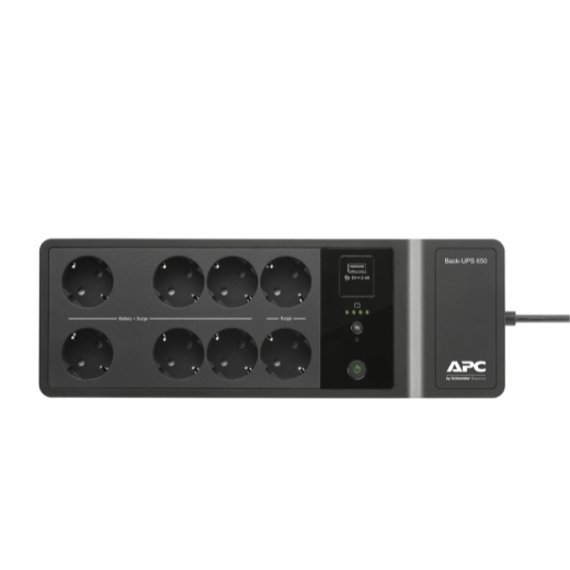 ИБП APC Back-UPS BE650G2-GR / 650VA / 400W photo 4