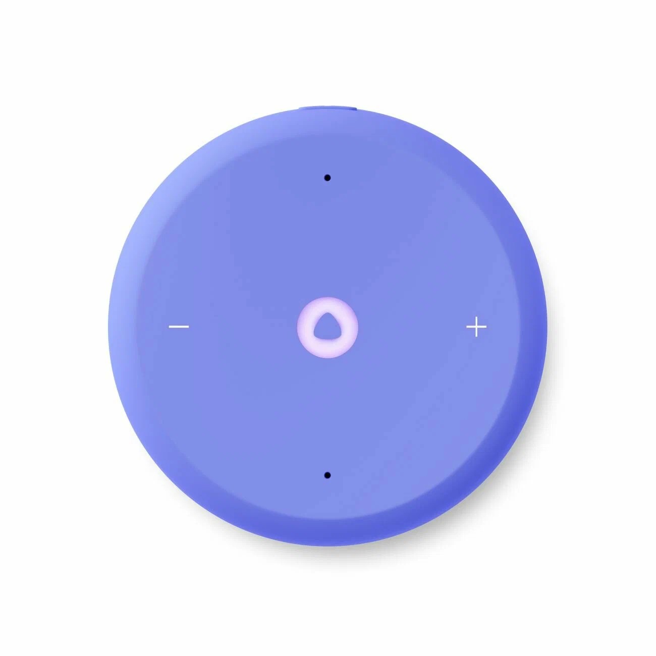 Boxa Smart Yandex Station LITE 2 / with Alisa / 6W / Violet photo 3
