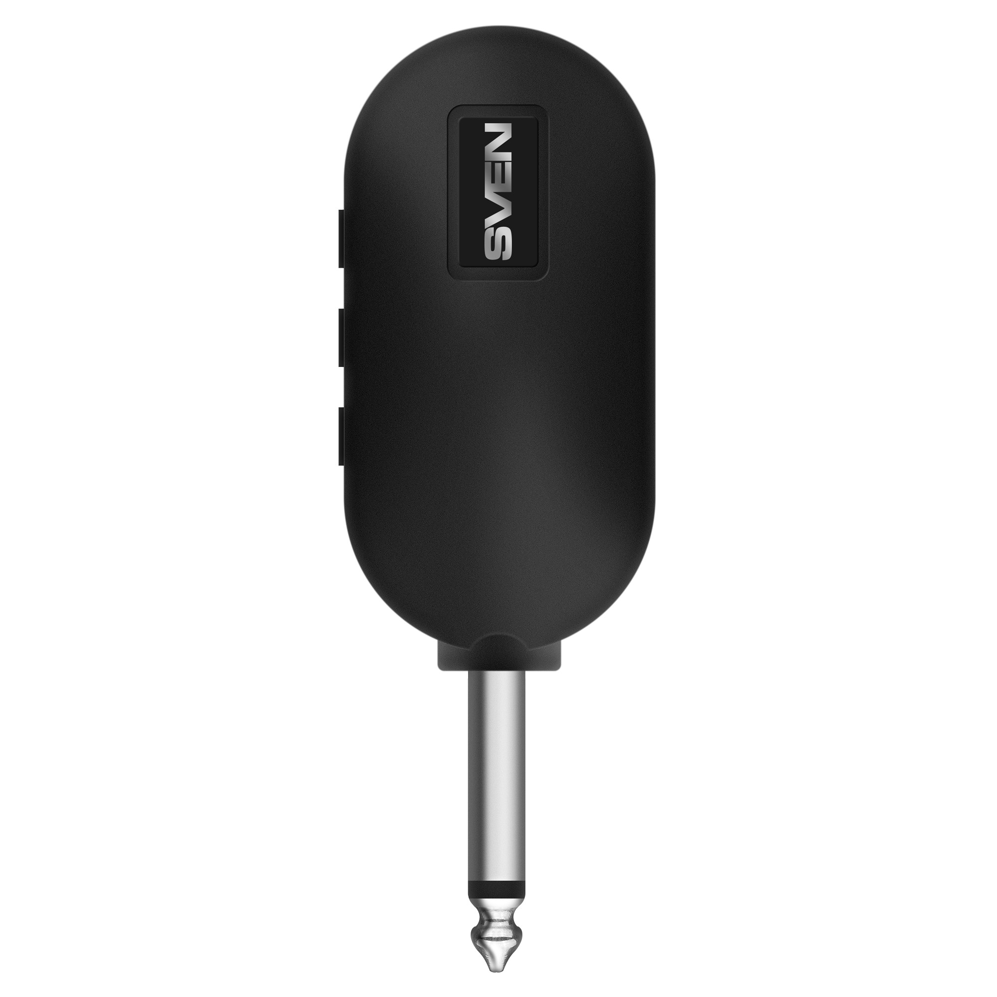 Microfon penru karaoke SVEN MK-740 / Wireless / Black photo 4