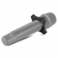 Microfon penru karaoke SVEN MK-740 / Wireless / Black thumbnav 6
