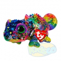 TY TY36797 Bb Karma - Flippables Chameleon 24cm thumbnav 1