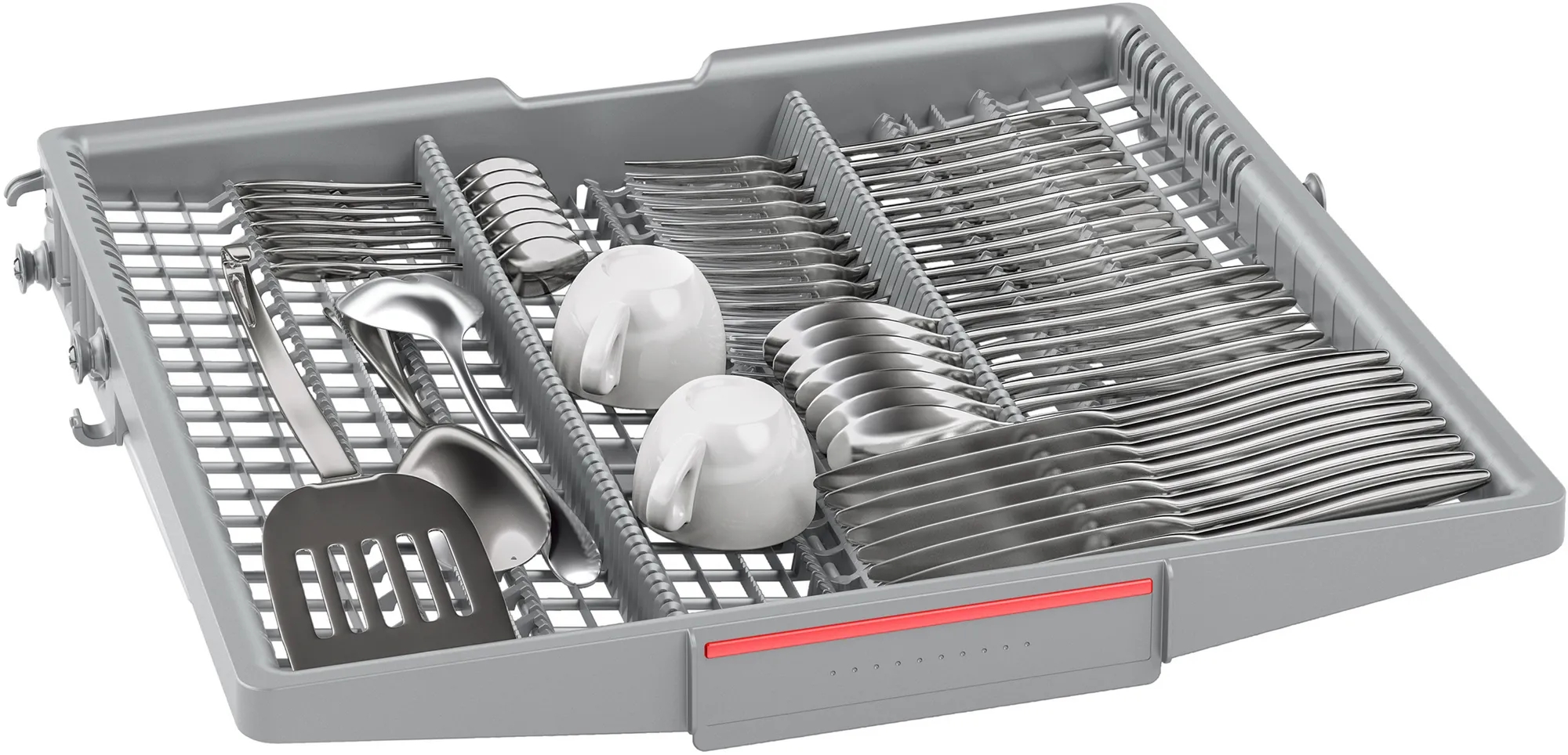 Посудомоечная машина встраиваемая Bosch SMV4EVX10E photo 3