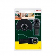 Set panze lemn Bosch PMF 3buc., 2607017323 thumbnav 1