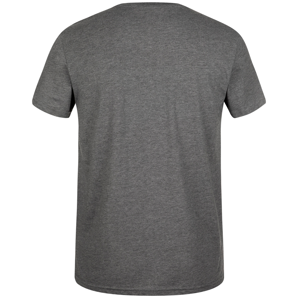 Футболка мужская Demix Women T-shirt XL Серый photo 3