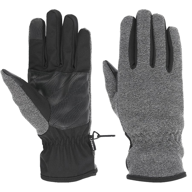 Manusi Demix Gloves Gri photo 1