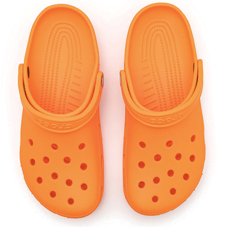 Slapi Crocs Classic Clog K photo 2