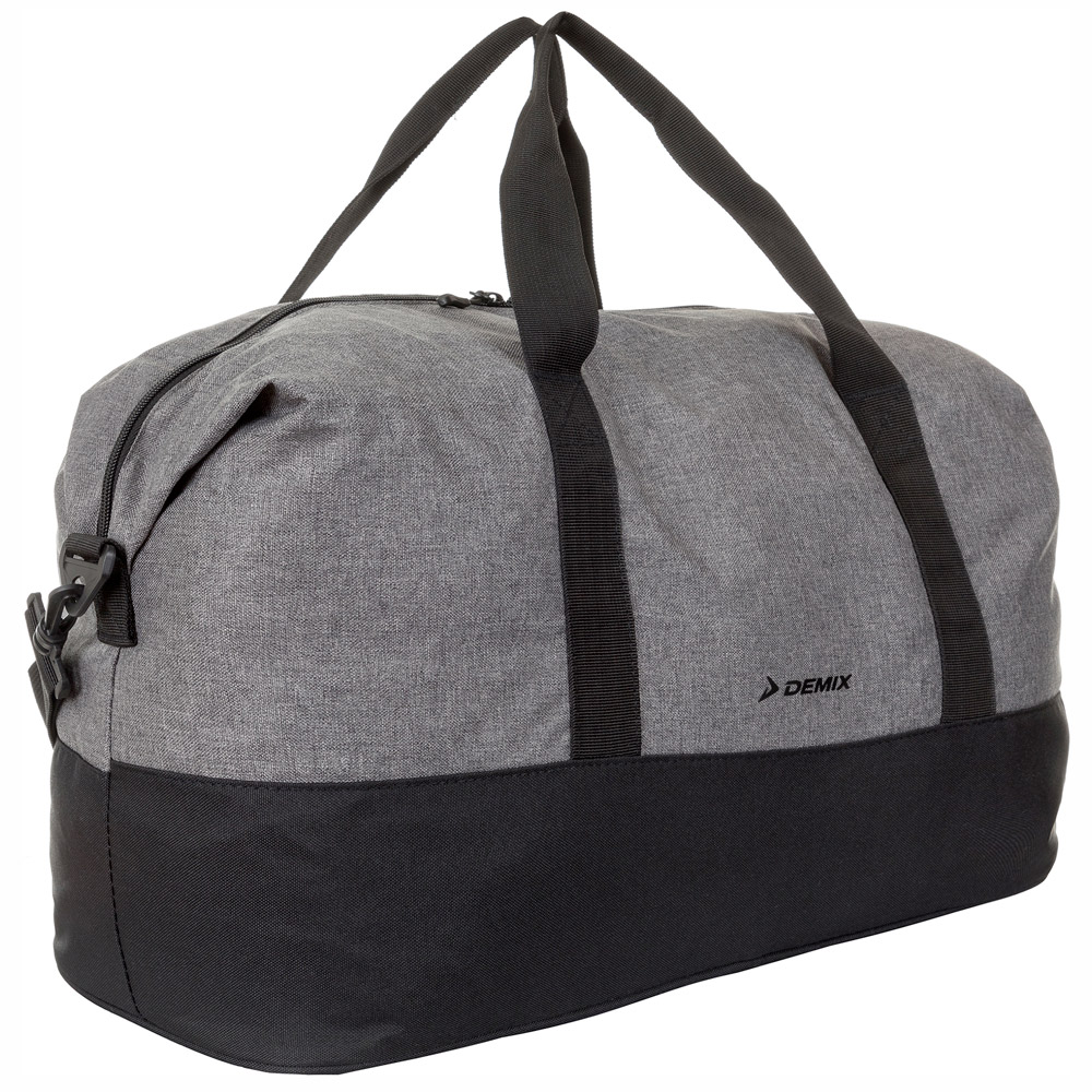 Geanta p/sport Demix Bag A19ADEBGU01-3A Gri photo 2