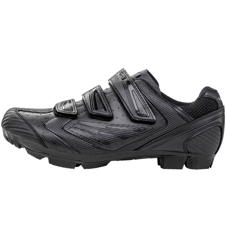 Pantofi de ciclism R2 DELTA Negru photo 1 Pantofi de ciclism R2 DELTA Negru photo 1
