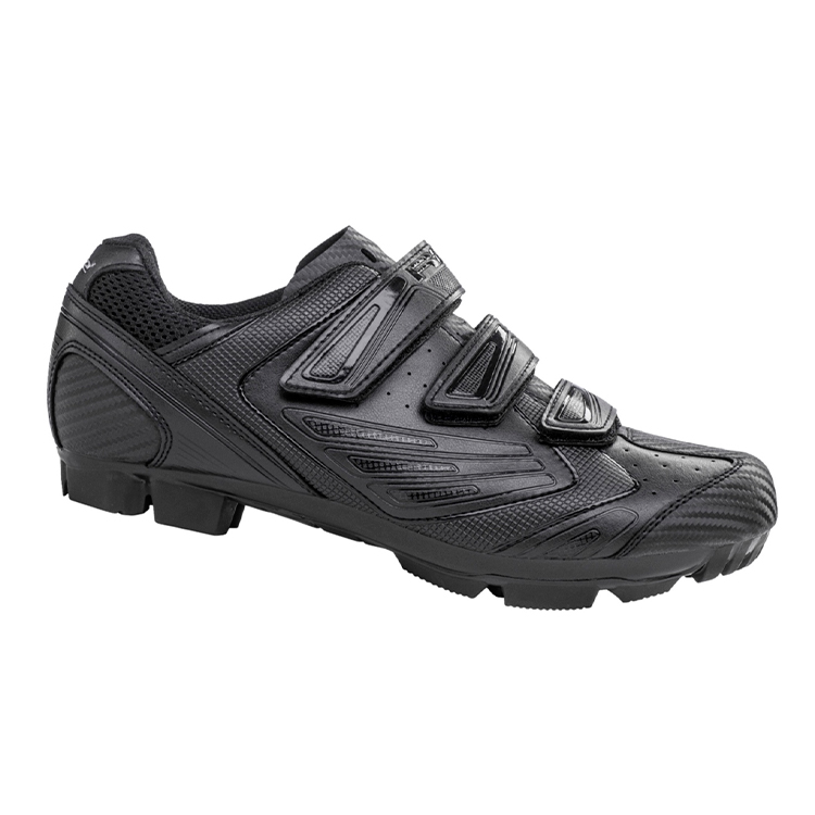 Pantofi de ciclism R2 DELTA Negru photo 3