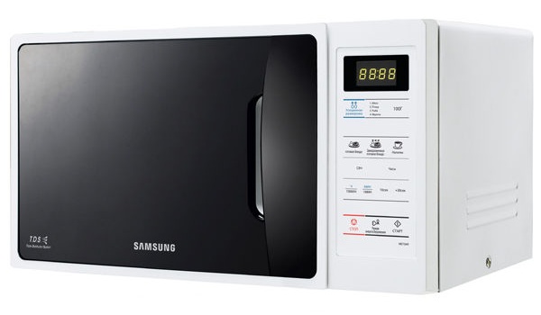 Cuptor cu microunde Samsung ME-73A 800 W / 20 l / Alb photo 1 Cuptor cu microunde Samsung ME-73A 800 W / 20 l / Alb photo 1