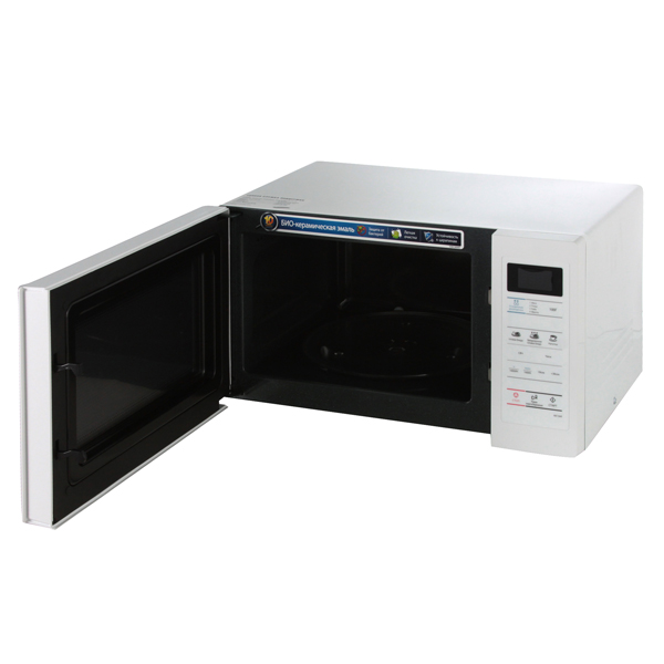 Cuptor cu microunde Samsung ME-73A 800 W / 20 l / Alb photo 2
