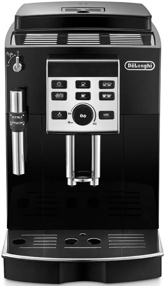 Aparat de cafea Espresso Delonghi ECAM 13.123.B / 15 bar / Espresso photo 1 Aparat de cafea Espresso Delonghi ECAM 13.123.B / 15 bar / Espresso photo 1