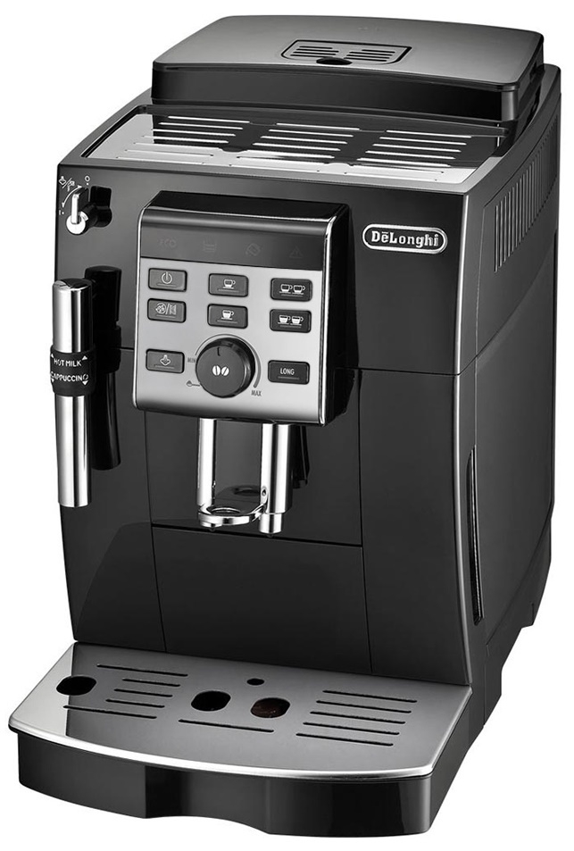 Aparat de cafea Espresso Delonghi ECAM 13.123.B / 15 bar / Espresso photo 2