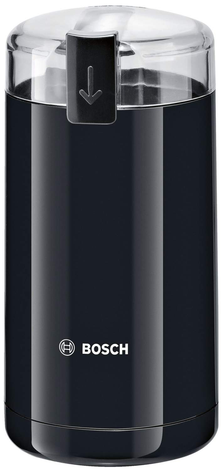 Risnita de cafea Bosch TSM6A013B Cu lame / Negru photo 1 Risnita de cafea Bosch TSM6A013B Cu lame / Negru photo 1