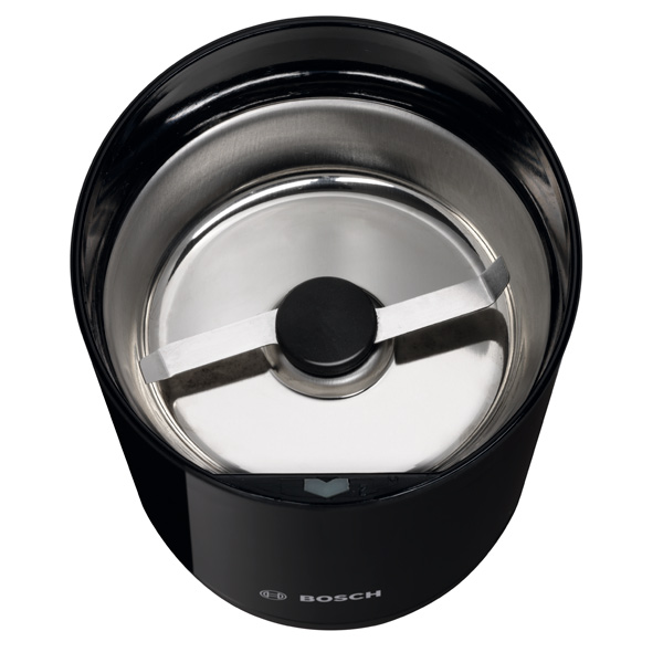 Risnita de cafea Bosch TSM6A013B Cu lame / Negru photo 2