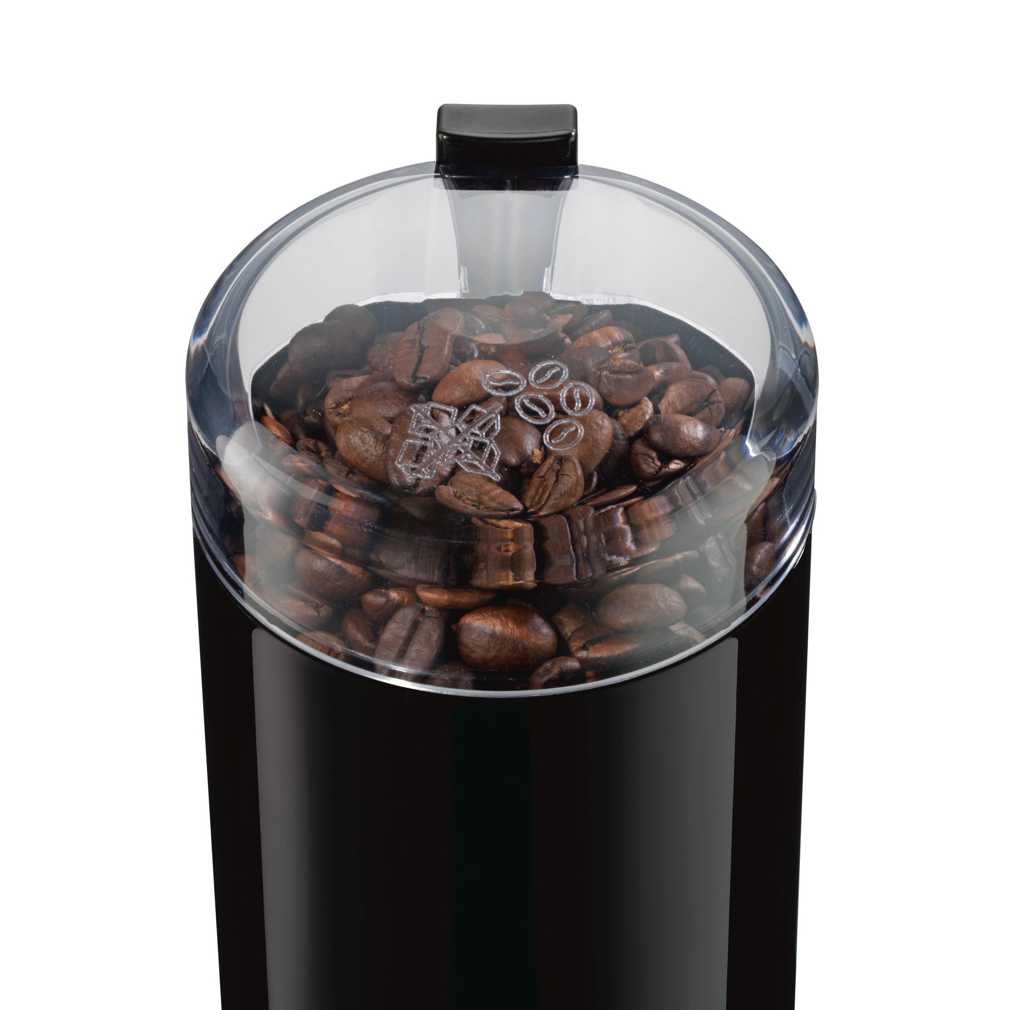 Risnita de cafea Bosch TSM6A013B Cu lame / Negru photo 4