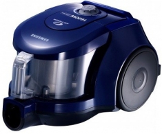 Aspirator cu container Samsung VC-C4332V3B, 1600 W, 80 dB, Albastru thumbnav 4