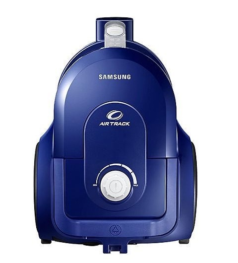 Пылесос с контейнером Samsung VCC43Q0V3B / 850Вт / Синий photo 1 Пылесос с контейнером Samsung VCC43Q0V3B / 850Вт / Синий photo 1