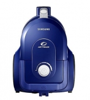 Пылесос с контейнером Samsung VCC43Q0V3B, 850 Вт, 80 дБ, Синий thumbnav 1