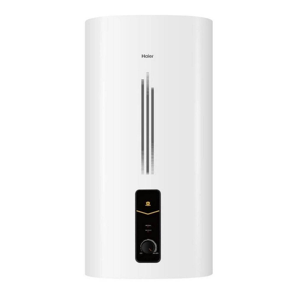 Водонагреватель накопительный вертикальный Haier ES80VF3C / 80 л / Белый photo 1 Водонагреватель накопительный вертикальный Haier ES80VF3C / 80 л / Белый photo 1